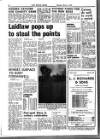 West Briton and Cornwall Advertiser Monday 02 March 1981 Page 16