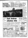 West Briton and Cornwall Advertiser Monday 16 March 1981 Page 16