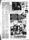 West Briton and Cornwall Advertiser Thursday 19 March 1981 Page 10