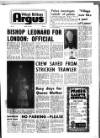 West Briton and Cornwall Advertiser Monday 30 March 1981 Page 1