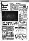 West Briton and Cornwall Advertiser Monday 06 April 1981 Page 7