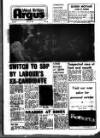 West Briton and Cornwall Advertiser Monday 13 April 1981 Page 1