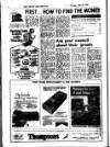 West Briton and Cornwall Advertiser Thursday 23 April 1981 Page 54