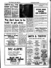 West Briton and Cornwall Advertiser Thursday 23 April 1981 Page 57