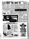 West Briton and Cornwall Advertiser Thursday 23 April 1981 Page 68