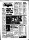 West Briton and Cornwall Advertiser Monday 11 May 1981 Page 1