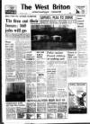 West Briton and Cornwall Advertiser Thursday 14 May 1981 Page 1