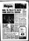 West Briton and Cornwall Advertiser Monday 18 May 1981 Page 1