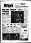 West Briton and Cornwall Advertiser Monday 01 June 1981 Page 1