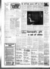 West Briton and Cornwall Advertiser Thursday 04 June 1981 Page 16