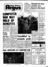 West Briton and Cornwall Advertiser Monday 08 June 1981 Page 1
