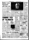 West Briton and Cornwall Advertiser Monday 08 June 1981 Page 16