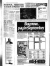 West Briton and Cornwall Advertiser Thursday 11 June 1981 Page 12