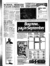 West Briton and Cornwall Advertiser Thursday 11 June 1981 Page 14