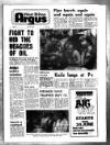 West Briton and Cornwall Advertiser Monday 22 June 1981 Page 1