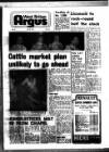 West Briton and Cornwall Advertiser Monday 20 July 1981 Page 1