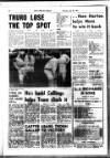 West Briton and Cornwall Advertiser Monday 20 July 1981 Page 16