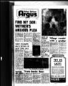 West Briton and Cornwall Advertiser Monday 03 August 1981 Page 1