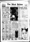 West Briton and Cornwall Advertiser Thursday 06 August 1981 Page 1