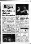 West Briton and Cornwall Advertiser Monday 10 August 1981 Page 1