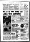 West Briton and Cornwall Advertiser Monday 17 August 1981 Page 16