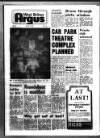 West Briton and Cornwall Advertiser Monday 05 October 1981 Page 1