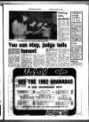 West Briton and Cornwall Advertiser Monday 05 October 1981 Page 3