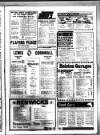 West Briton and Cornwall Advertiser Thursday 08 October 1981 Page 39