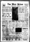 West Briton and Cornwall Advertiser Thursday 22 October 1981 Page 1