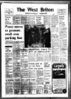 West Briton and Cornwall Advertiser Thursday 29 October 1981 Page 1