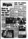West Briton and Cornwall Advertiser Monday 02 November 1981 Page 1