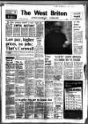 West Briton and Cornwall Advertiser Thursday 05 November 1981 Page 1