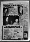 West Briton and Cornwall Advertiser Monday 09 November 1981 Page 7