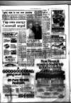 West Briton and Cornwall Advertiser Thursday 03 December 1981 Page 16