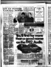 West Briton and Cornwall Advertiser Thursday 03 December 1981 Page 38