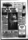 West Briton and Cornwall Advertiser Monday 07 December 1981 Page 1