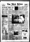 West Briton and Cornwall Advertiser Thursday 17 December 1981 Page 1