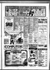 West Briton and Cornwall Advertiser Thursday 17 December 1981 Page 35