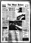 West Briton and Cornwall Advertiser Thursday 24 December 1981 Page 1