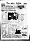 West Briton and Cornwall Advertiser Thursday 11 February 1982 Page 1