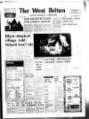 West Briton and Cornwall Advertiser Thursday 18 February 1982 Page 1