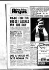 West Briton and Cornwall Advertiser Monday 01 March 1982 Page 1