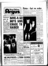 West Briton and Cornwall Advertiser Monday 22 March 1982 Page 1