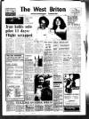 West Briton and Cornwall Advertiser Thursday 25 March 1982 Page 1