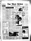 West Briton and Cornwall Advertiser Thursday 29 April 1982 Page 1