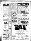 West Briton and Cornwall Advertiser Thursday 29 April 1982 Page 22