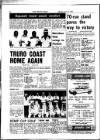 West Briton and Cornwall Advertiser Monday 21 June 1982 Page 16
