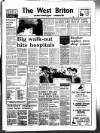 West Briton and Cornwall Advertiser Thursday 24 June 1982 Page 1