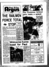 West Briton and Cornwall Advertiser Monday 28 June 1982 Page 1