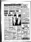 West Briton and Cornwall Advertiser Monday 28 June 1982 Page 16